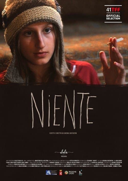 Niente poster