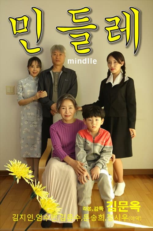 Mindlle poster