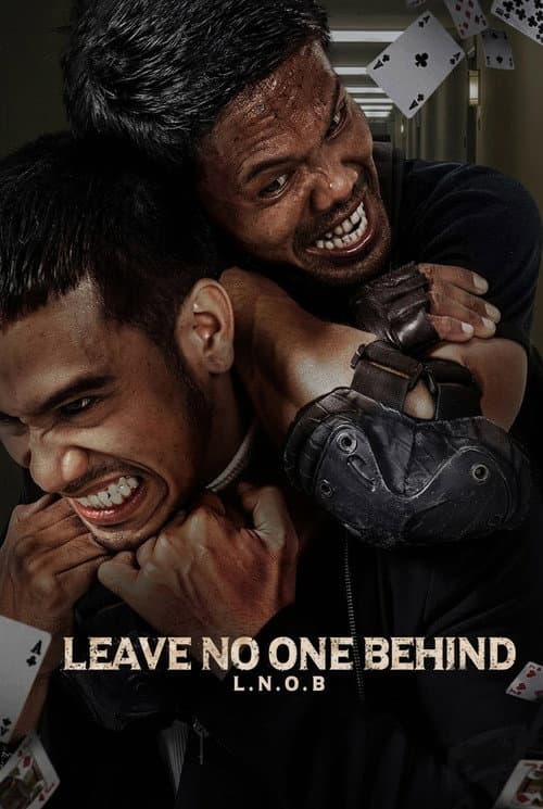 Leave No One Behind poster