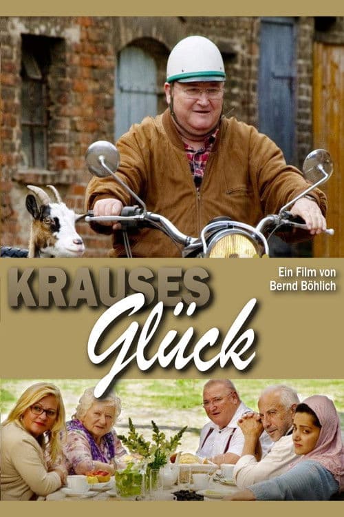 Krauses Glück poster