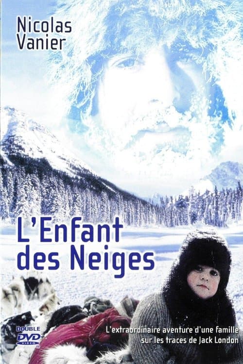L'enfant des neiges poster