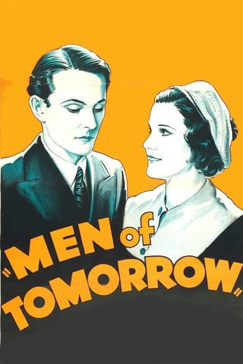 Men of Tomorrow poster