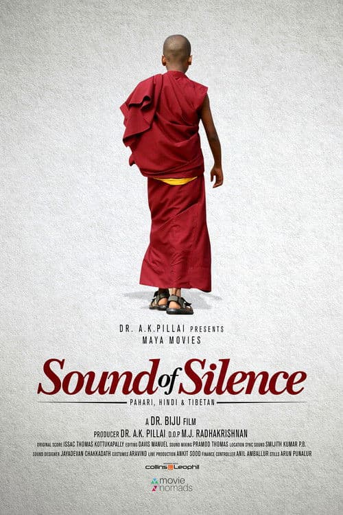 Sound of Silence poster