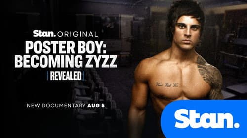 Poster Boy: Becoming Zyzz poster