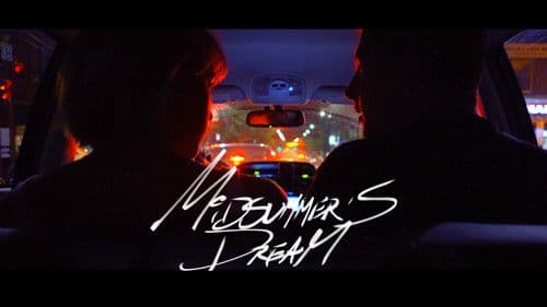 Midsummer’s Dream poster