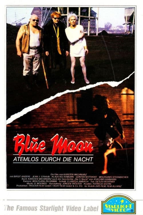Blue Moon poster