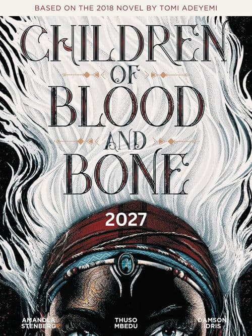 Children of Blood and Bone poster