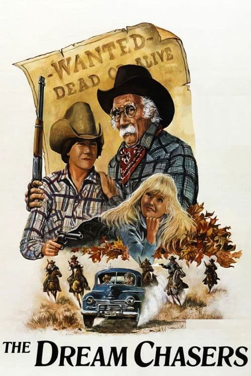 The Dream Chasers poster