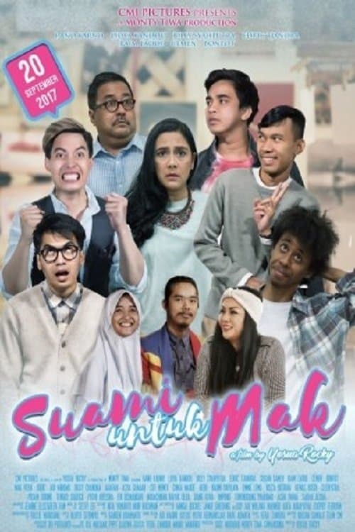 Husband For Mak poster