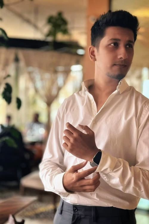 Sharzil Ahamed profile photo