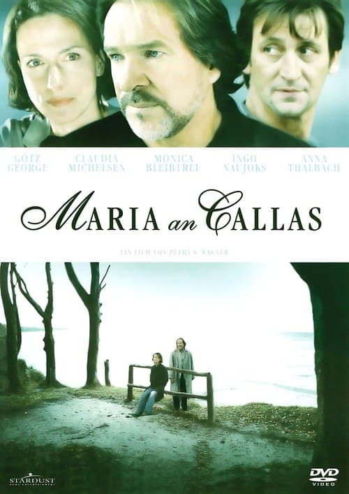 Maria an Callas poster