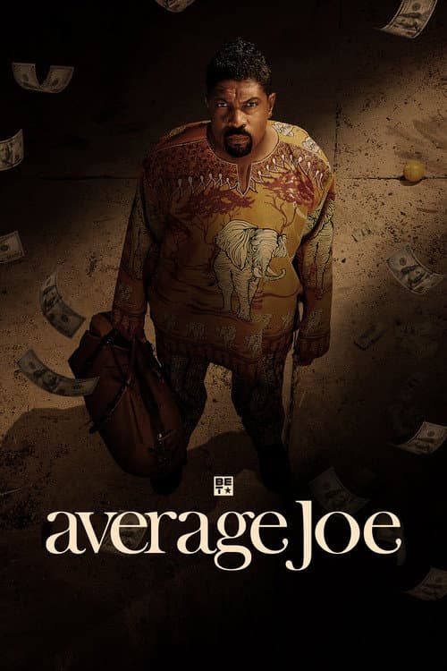 Average Joe poster