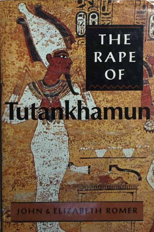 The Rape of Tutankhamun poster
