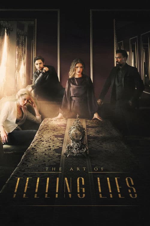 The Art of Telling Lies poster