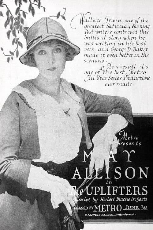 The Uplifters poster