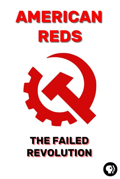 American Reds: The Failed Revolution poster