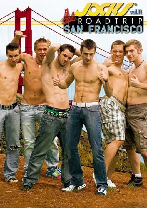 Road Trip Vol. 11: San Francisco poster