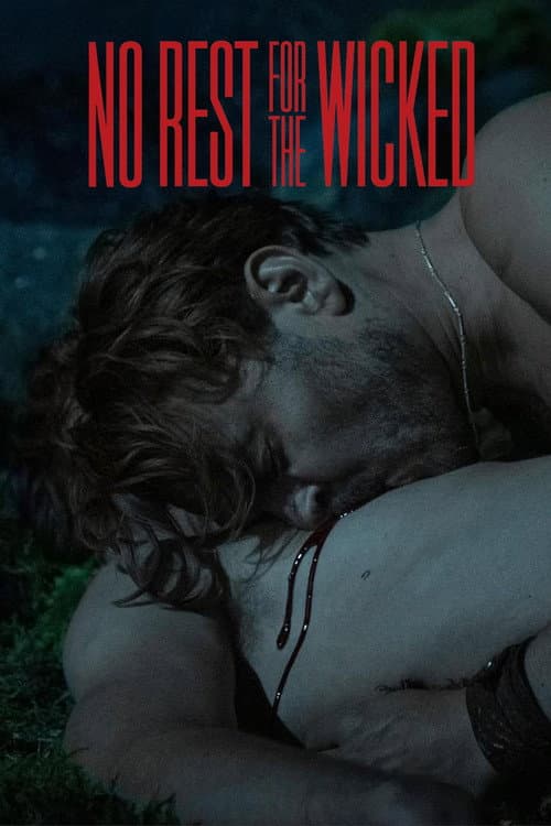 No Rest for the Wicked poster