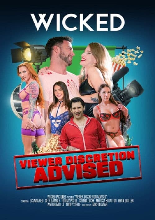 Viewer Discretion Advised poster
