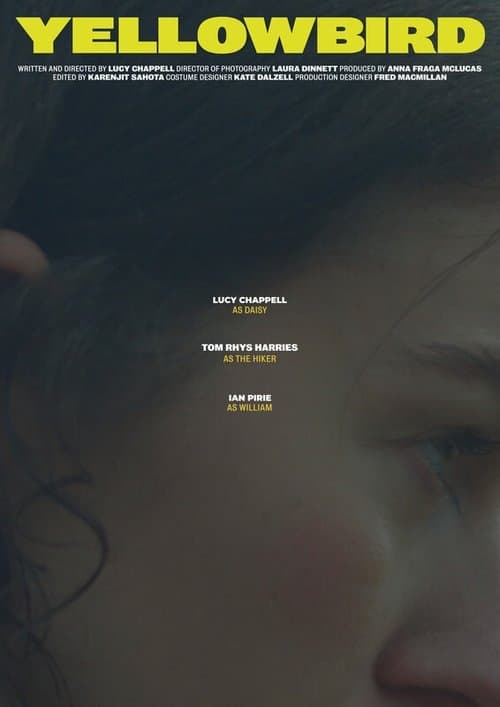 Yellowbird poster