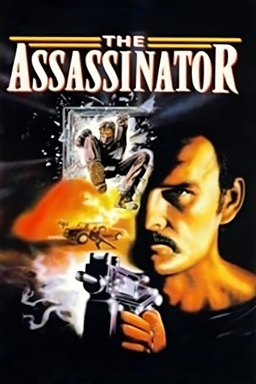 The Assassinator poster