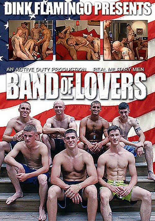 Band of Lovers poster