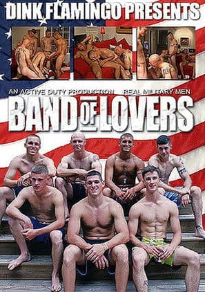 Band of Lovers poster