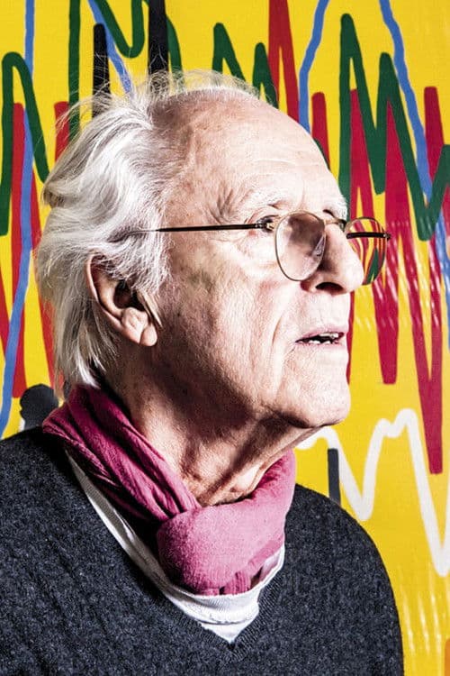 Gérard Fromanger profile photo