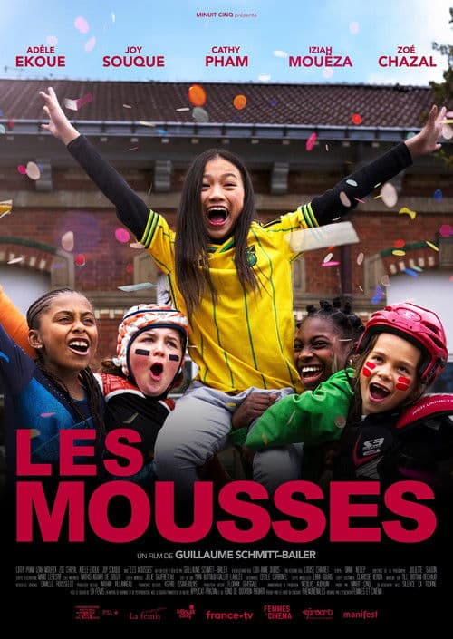 Les Mousses poster