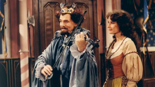 O houslích krále snů poster