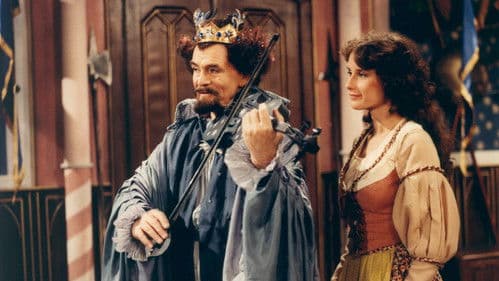 O houslích krále snů poster