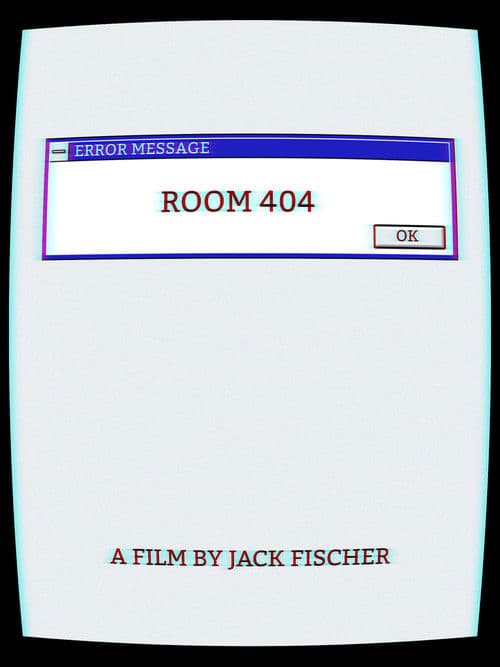 Room 404 poster