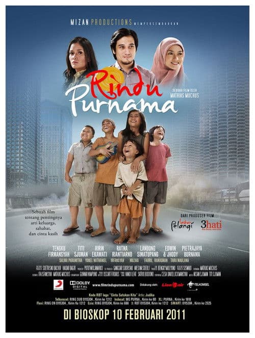 Rindu Purnama poster