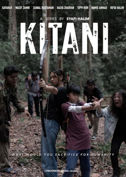 Kitani poster