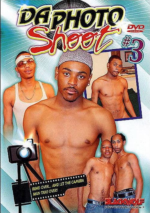 Da Photo Shoot 3 poster