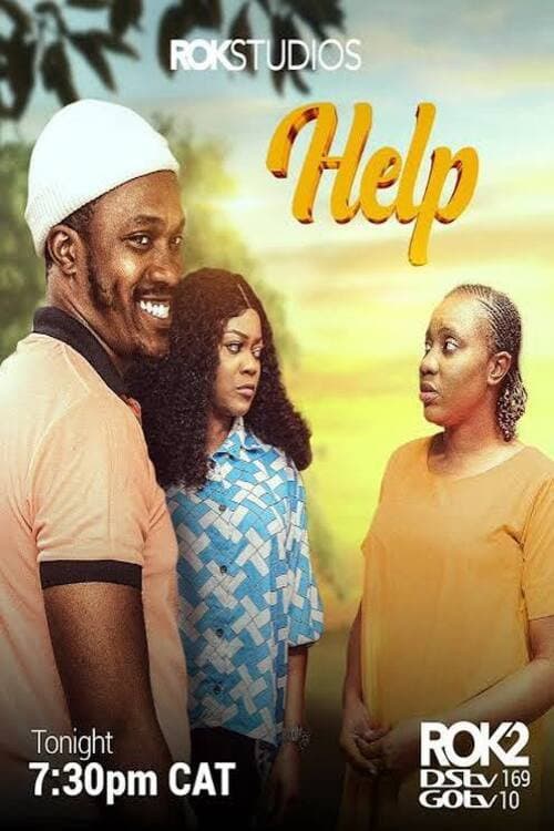 Help poster