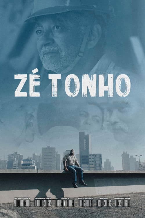 Zé Tonho poster