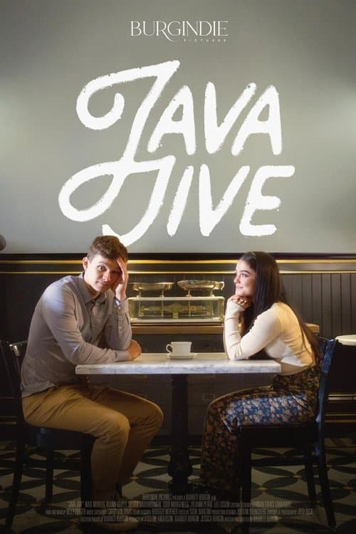Java Jive poster