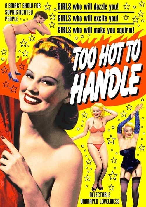 Too Hot to Handle poster