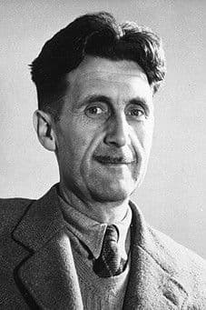 George Orwell profile photo
