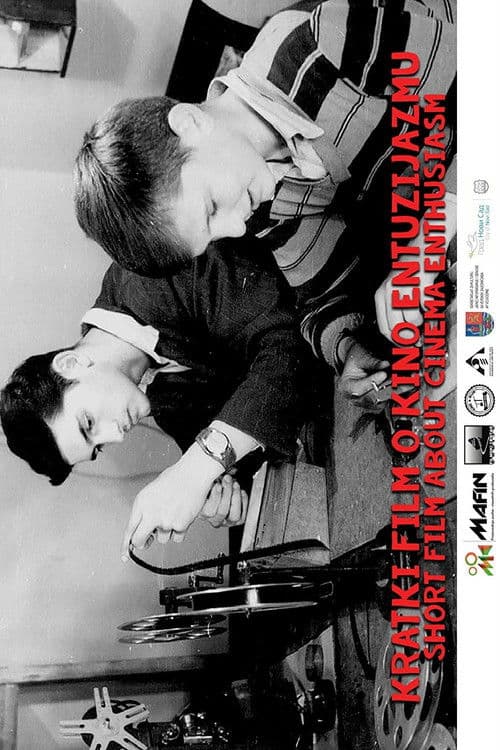 Short Film About Cinema Enthusiasm poster