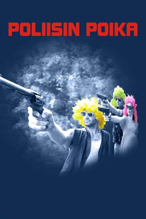 Poliisin poika poster