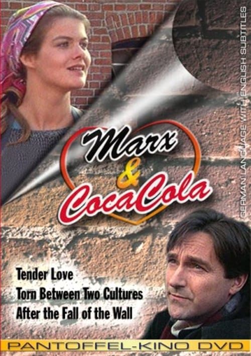 Marx och Coca Cola poster