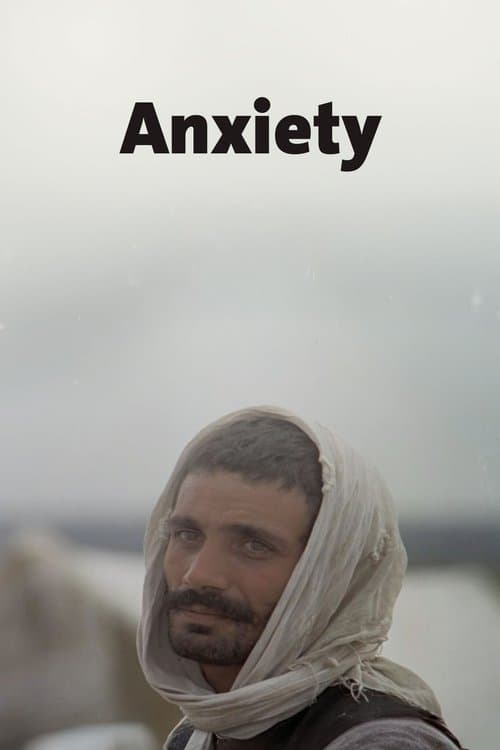 Anxiety poster