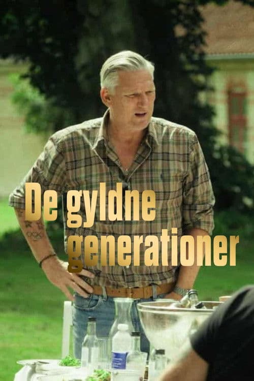 De gyldne generationer poster