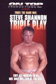 Steve Shannon: Triple Play poster