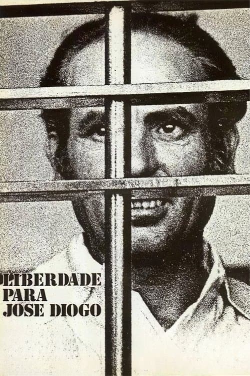 Liberdade para José Diogo poster
