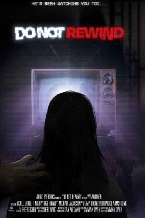 Do Not Rewind poster