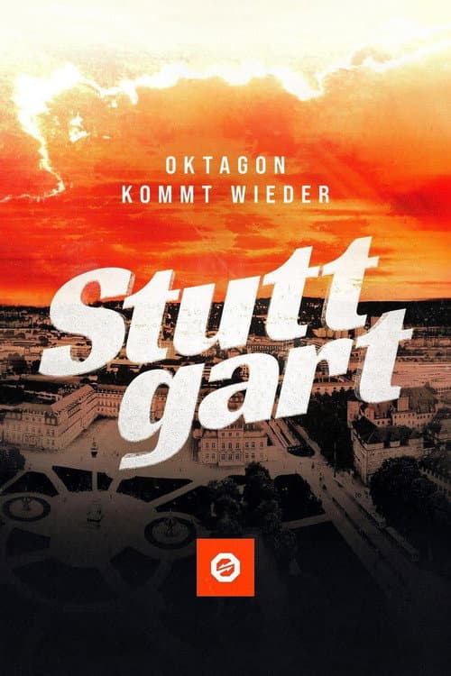 OKTAGON: Stuttgart poster