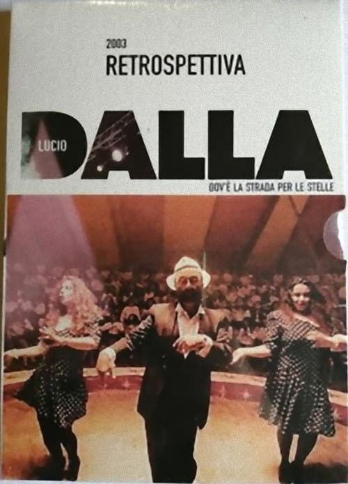 Lucio Dalla - Retrospettiva 2012 poster